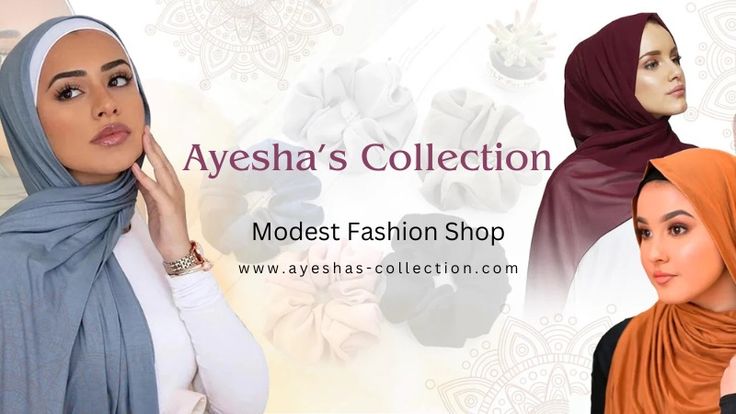 Image of Modest Fashion Products